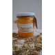 VELA 300g TARRO VIDRIO MANZANILLA